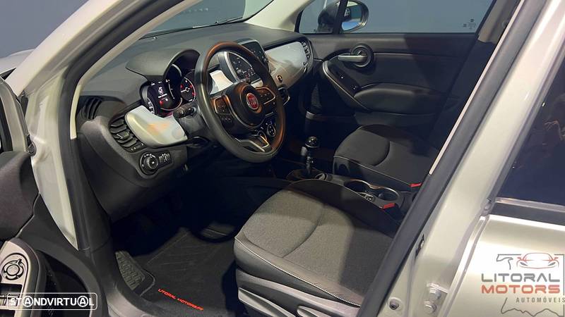 Fiat 500X 1.3 MJ S-Design - 13