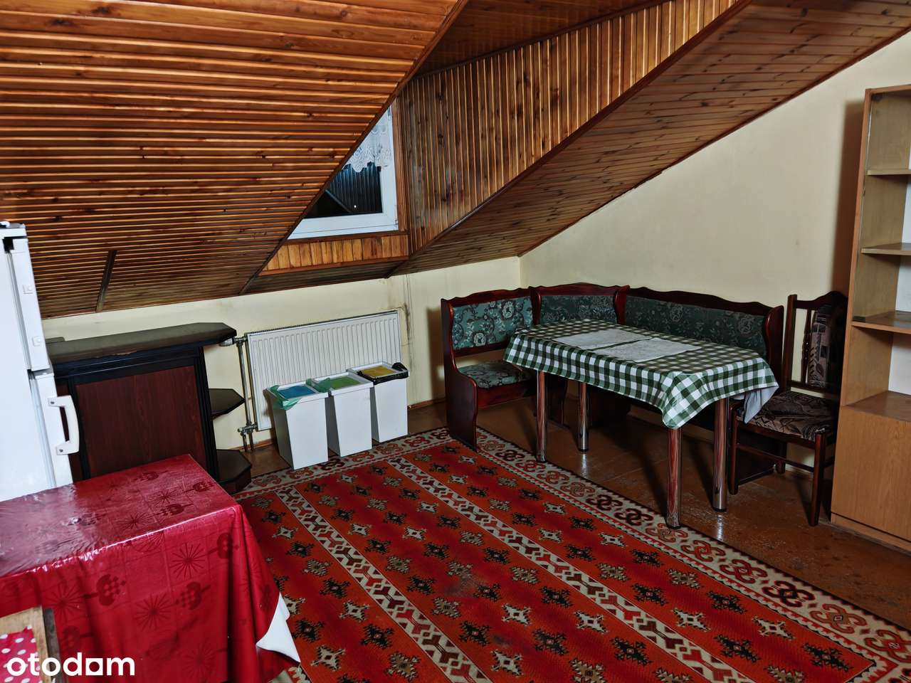 Pokój jednoosobowy dla kobiety - Pełny obrazek: 5/5