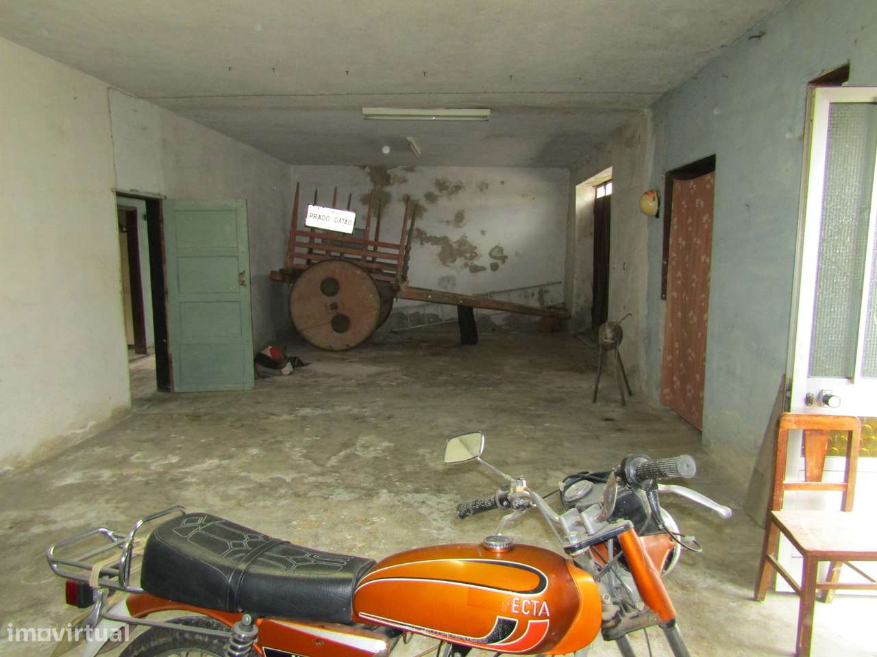 Moradia em Prado Gatão, Miranda do Douro-18