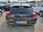 VW Scirocco 2.0 TDI Sport - 3