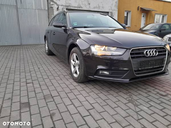 Audi A4 Avant 2.0 TDI DPF multitronic Ambiente - 6