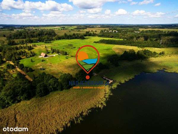 Działka budowlana Swjm Jezioro Tajty-3