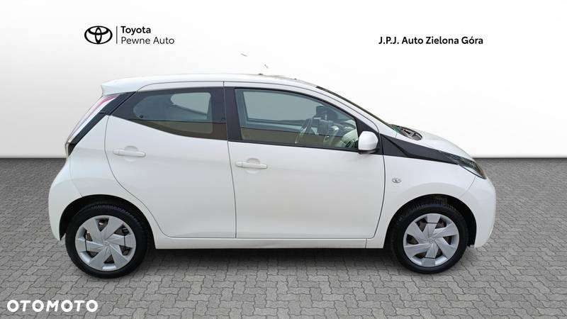 Toyota Aygo - 8