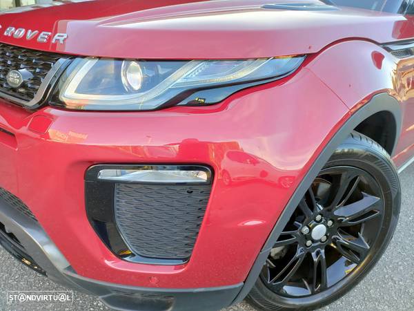 Land Rover Range Rover Evoque Cabrio 2.0 TD4 HSE Dynamic - 40