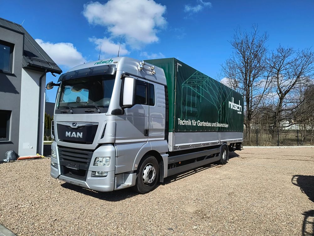 MAN TGX 2017