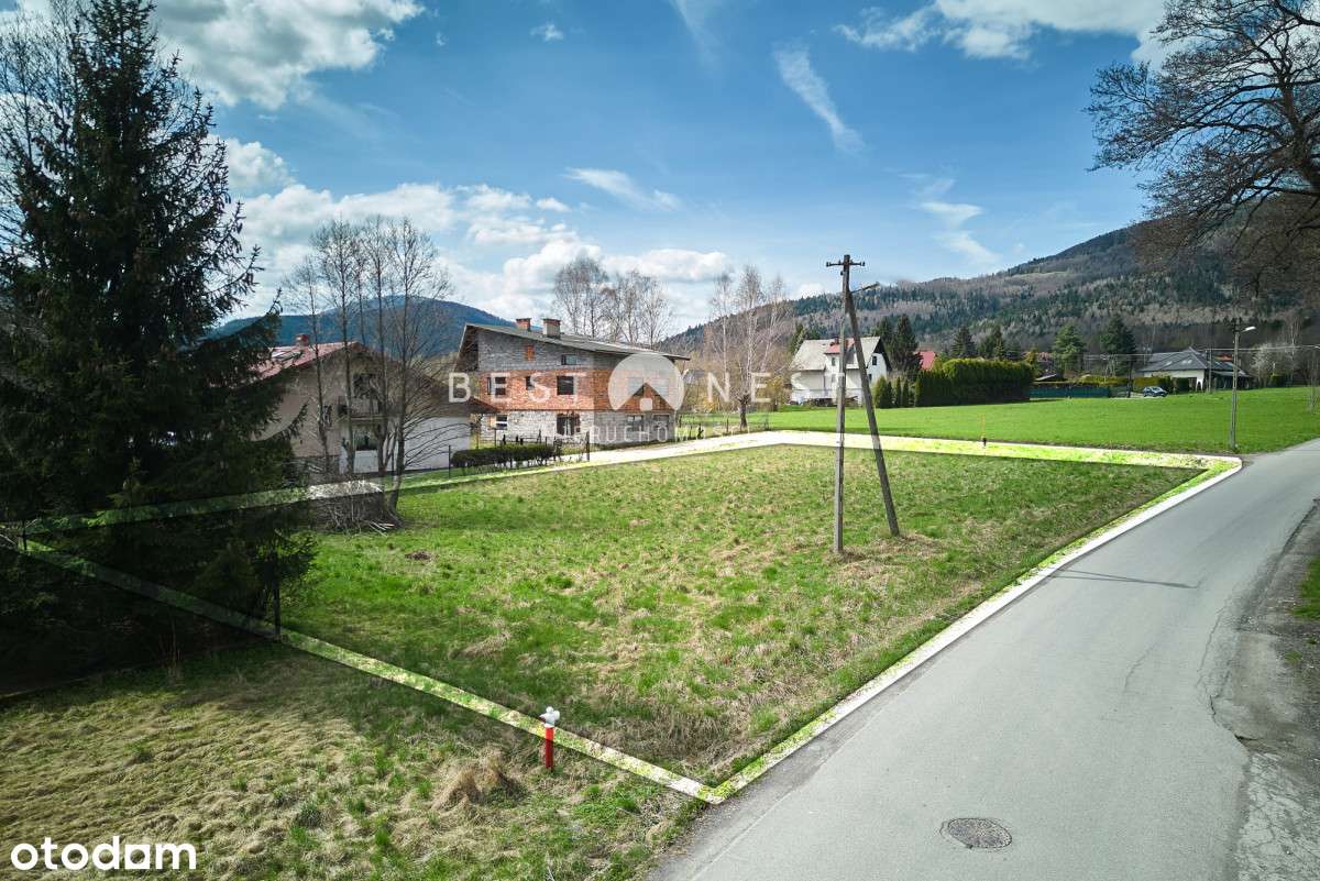 Widokowa | duza płaska działka | super lokalizacja-1