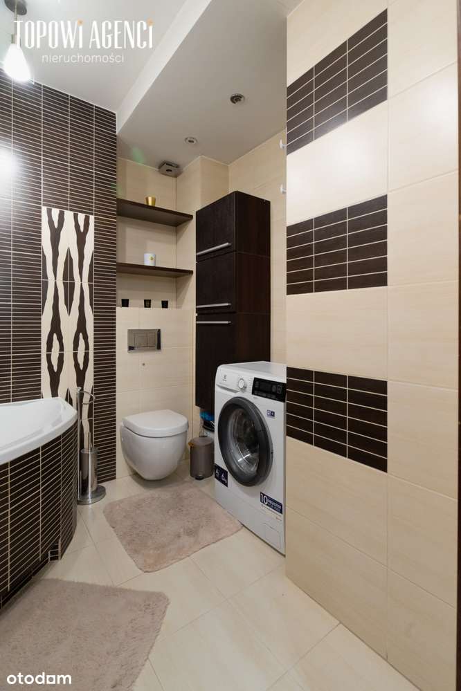 Mieszkanie 102 m duży taras garaż 2 komórki Gocław-11