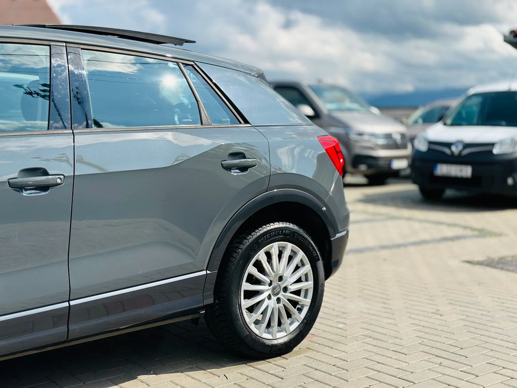 Audi Q2 35 TDI Design - 30