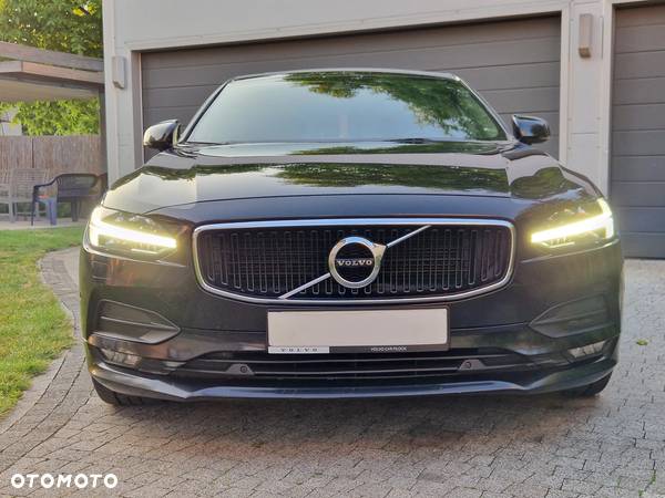 Volvo S90 D5 SCR AWD Inscription - 6