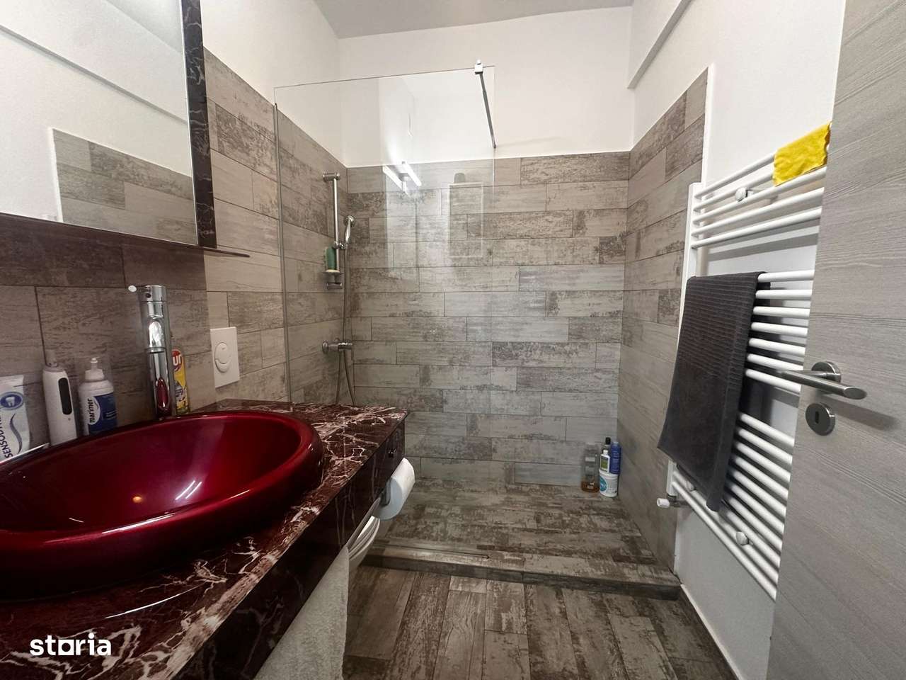 Soseaua Berceni Ap 3 camere mobilat cu parcare-5