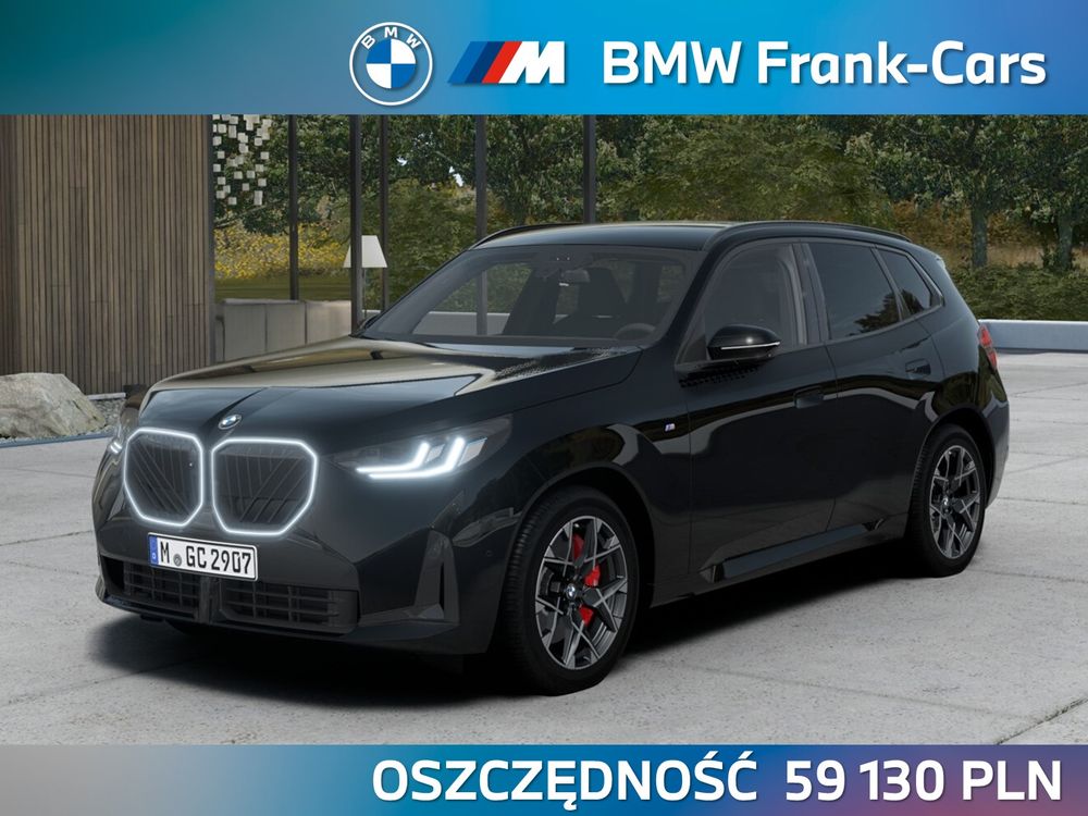BMW X3 G45 xDrive20d mHEV 2025