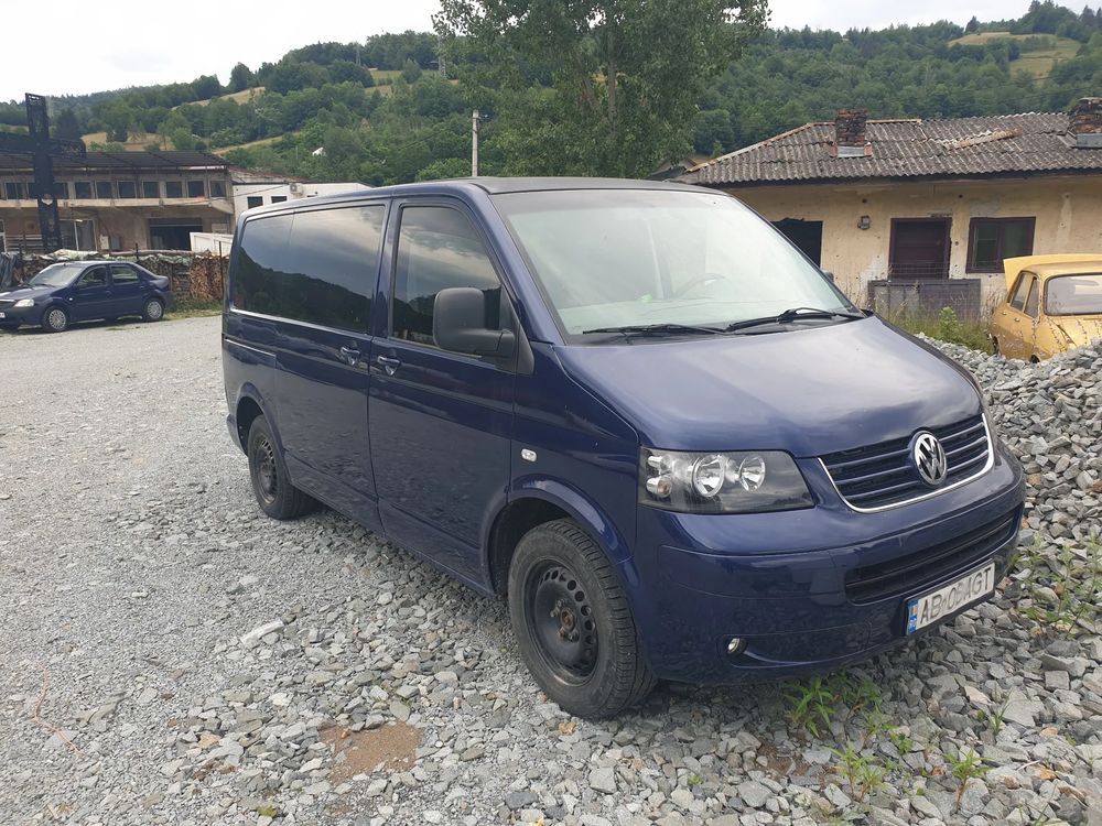 Volkswagen Transporter Caravelle Lang (7.Si.) , 2006