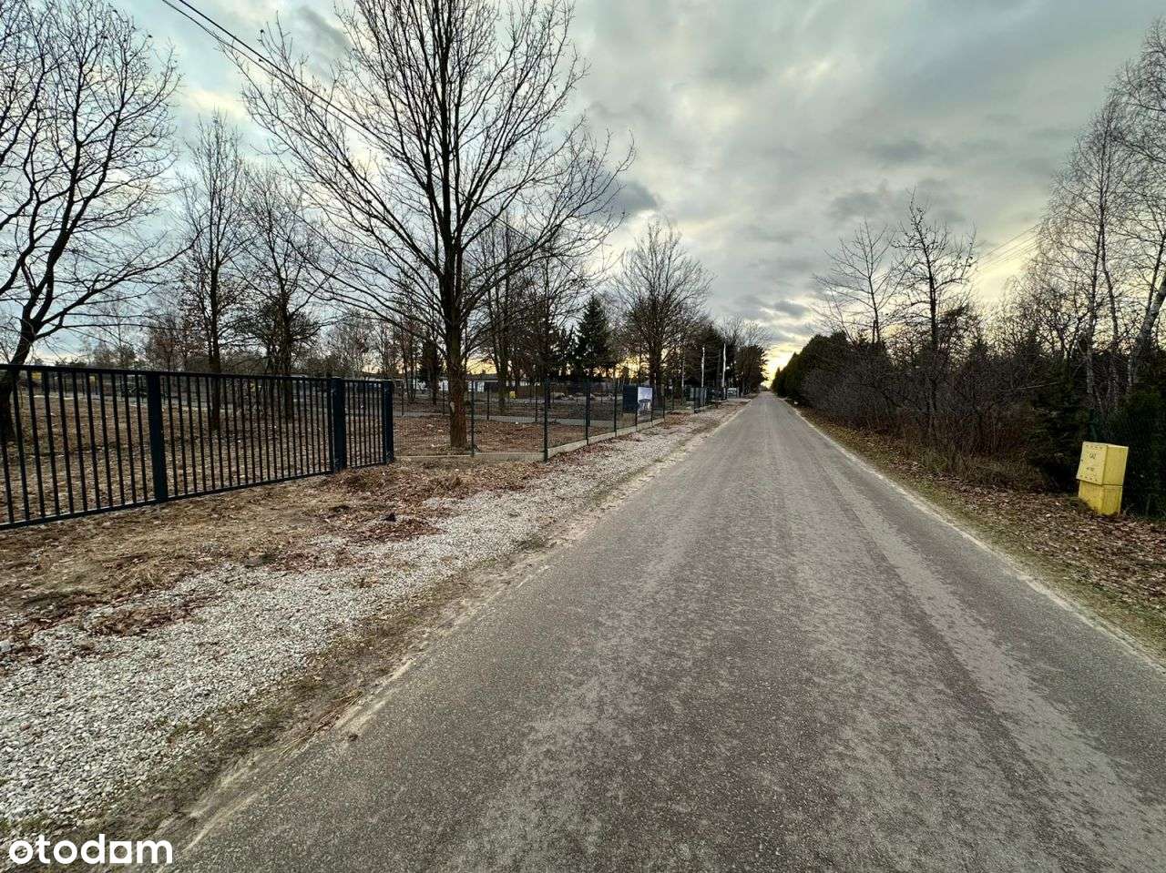 Piękna Działka budowlana bezpośrednio od właścicie - Pełny obrazek: 4/14