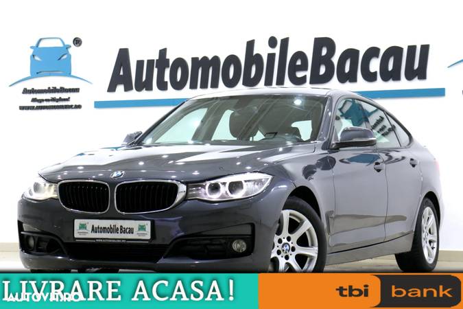 BMW Seria 3 320d GT Aut. - 1