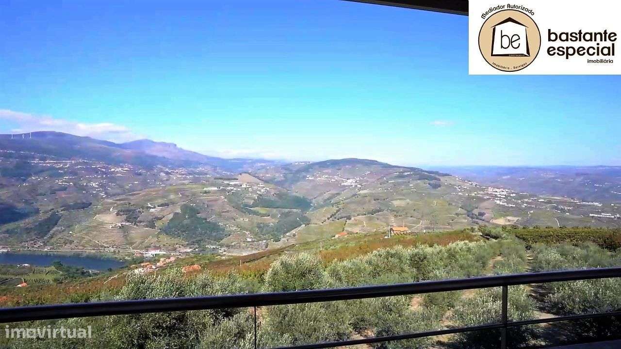Quinta no Alto Douro Vinhateiro - Lamego com 7 ha (hectares)-13