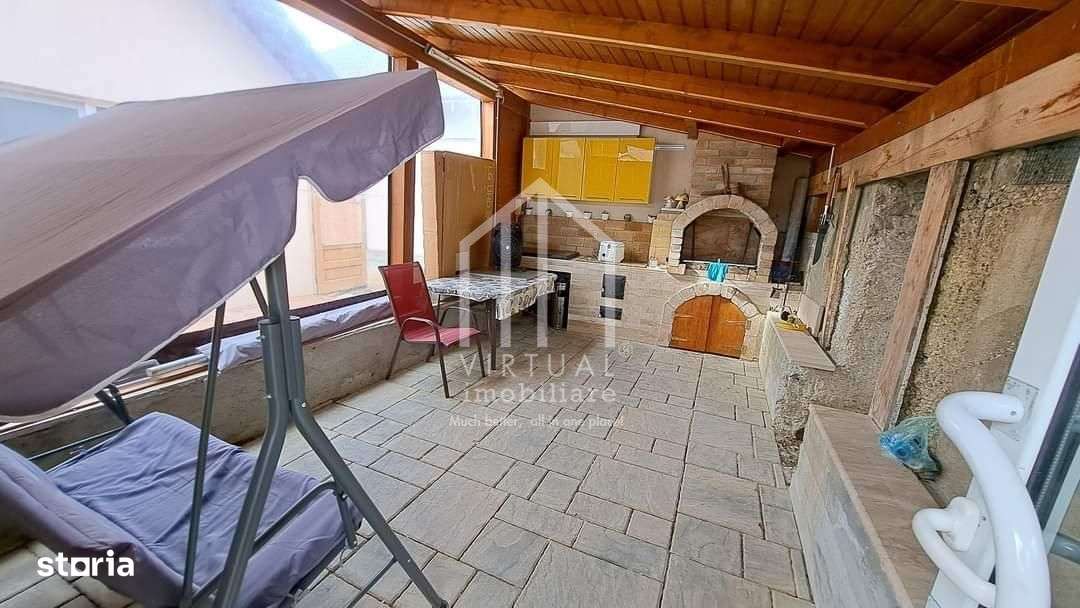 Casa individuala cu 3 camere si teren 500mp | zona Sura Mare - Imagine principală: 4/13