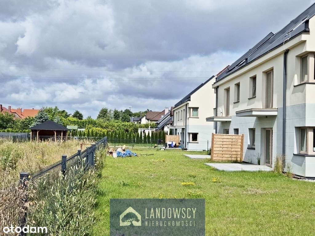 Ostatnie takie mieszkanie z ogrodem!-19