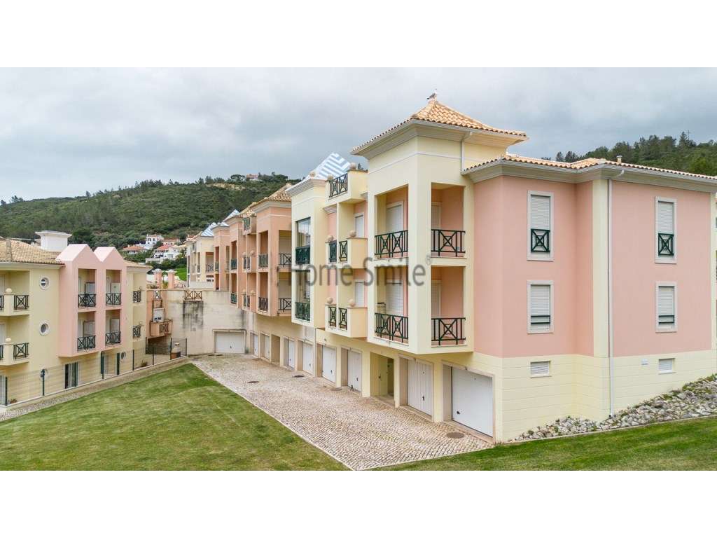 T2 . CONDOMÍNIO COM PISCINA. VISTA MAR. GARAGEM-24