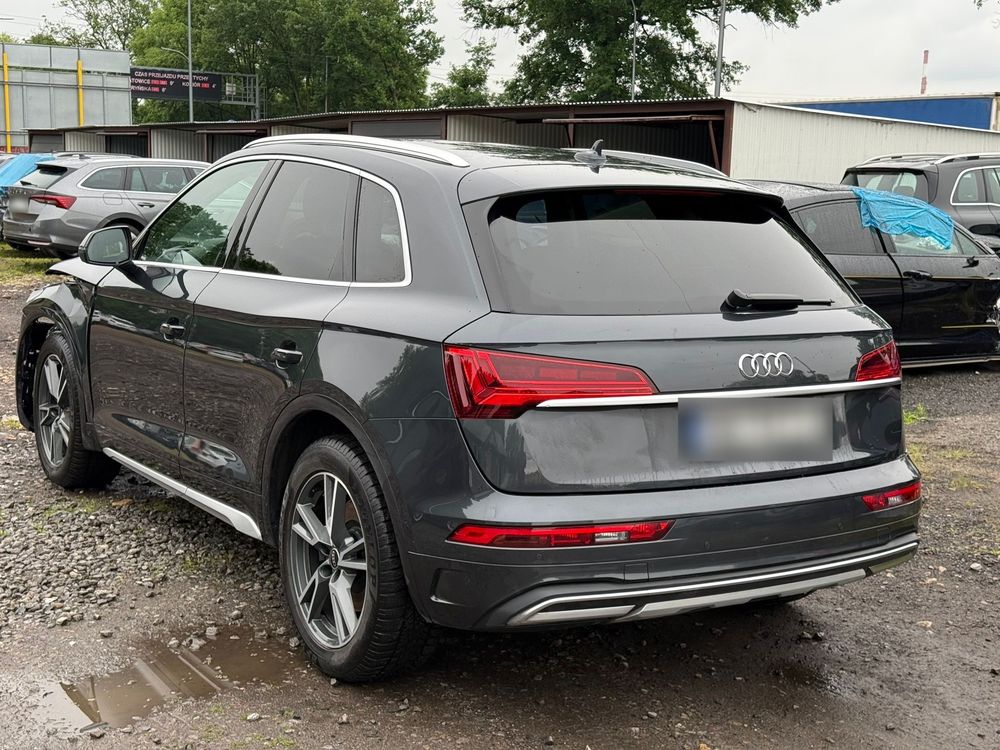 Audi Q5 FY (2017-2024) 35 TDI mHEV Advanced S tronic 2022