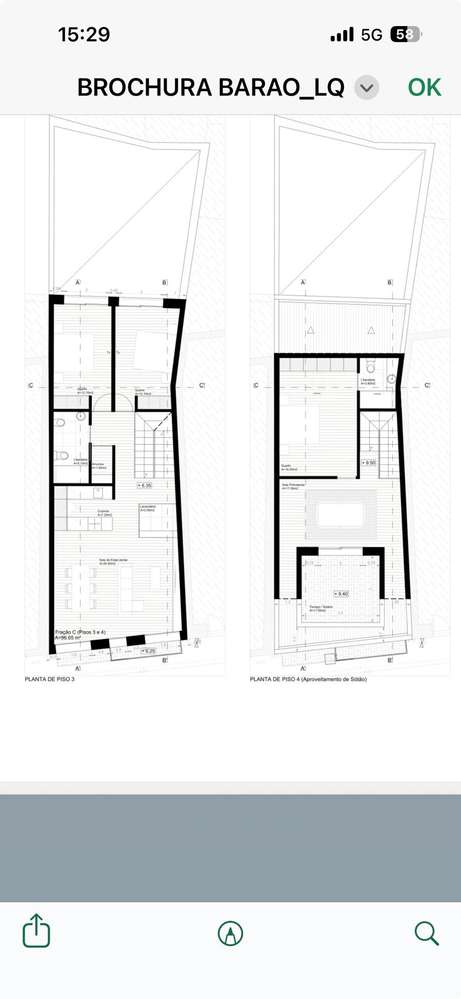 Apartamento T3 Duplex – Esposende Centro-7