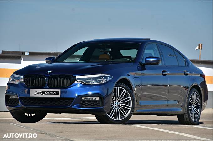 BMW Seria 5 530i xDrive AT - 1