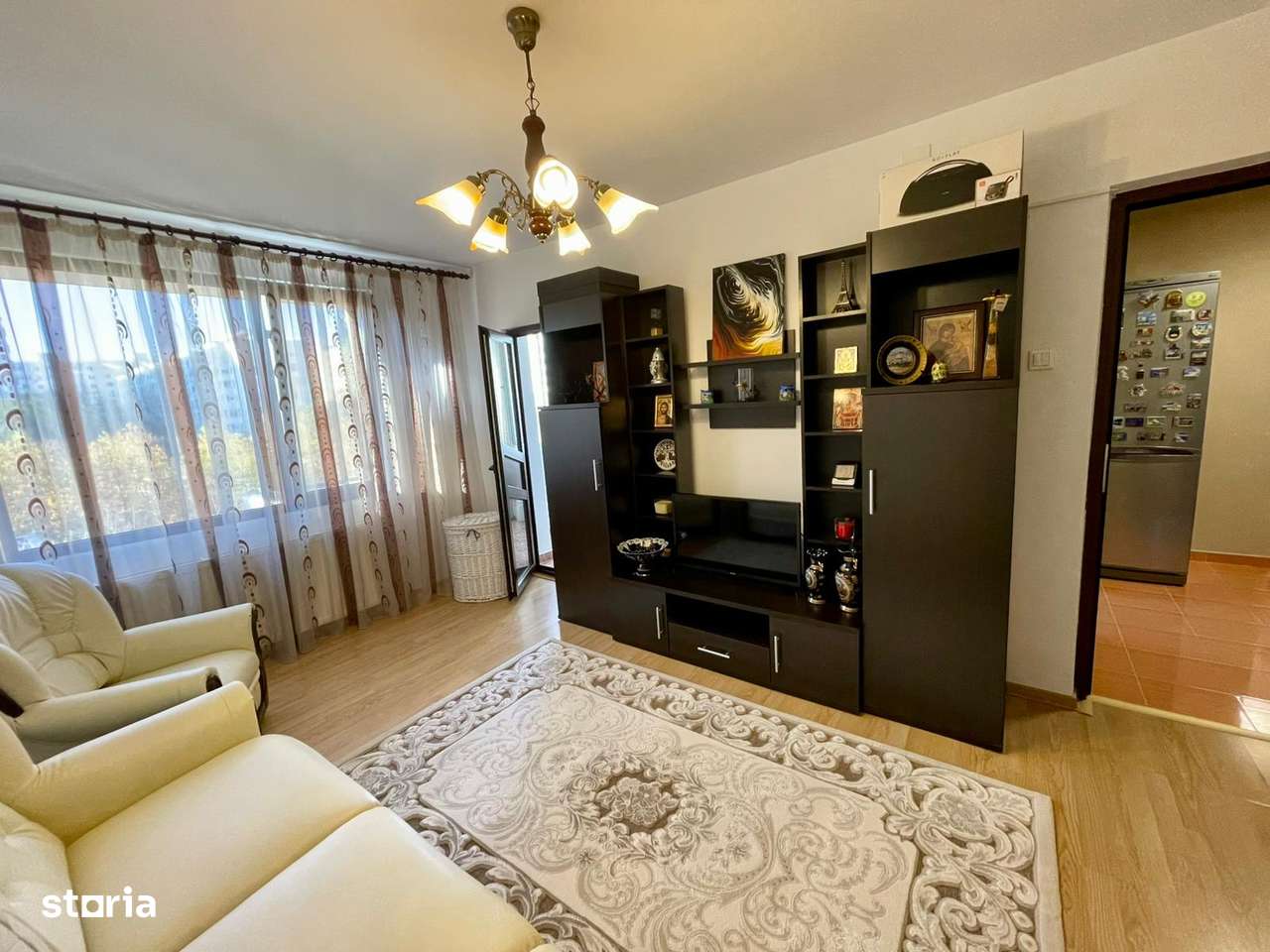 Apartament 2 Camere Decomandat/Gata de Mutare /Zona Titan - Imagine principală: 1/19