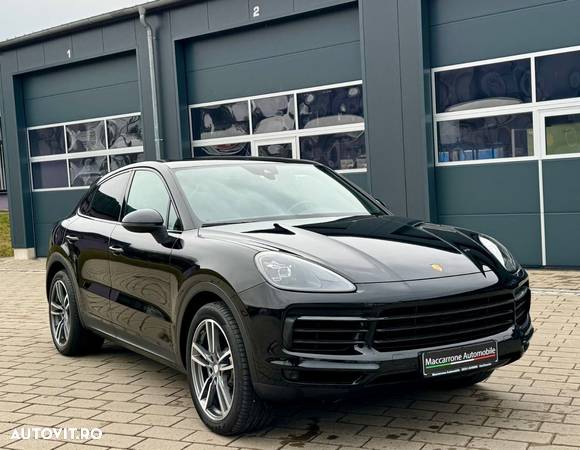 Porsche Cayenne - 2