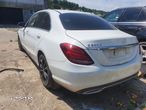 Dezmembrez Mercedes Benz C Class W205 2012 - 1