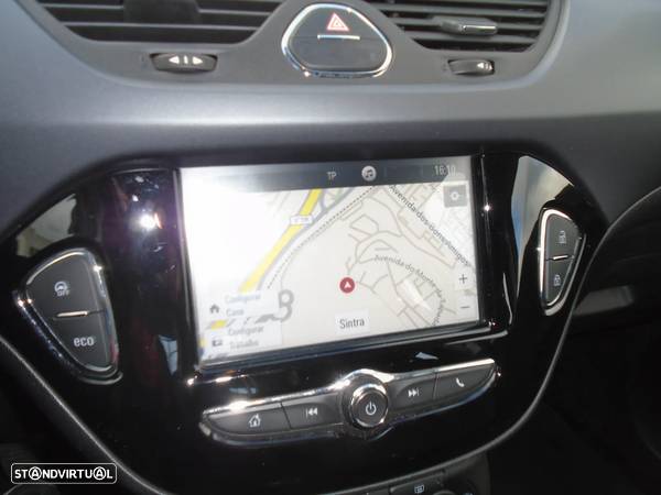 Opel CORSA E  1.3 CDTI- GPS- IVA DEDUTIVEL - 22