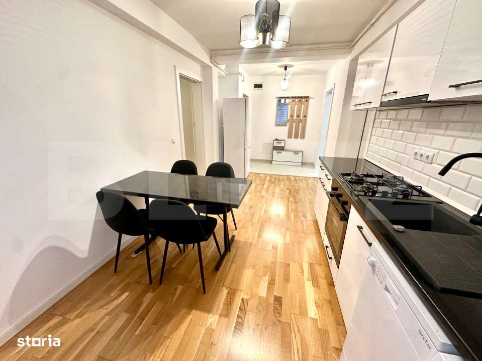 Apartament 2 camere decomandat, bloc nou, Cetate – GATA DE MUTARE! - Imagine principală: 3/8