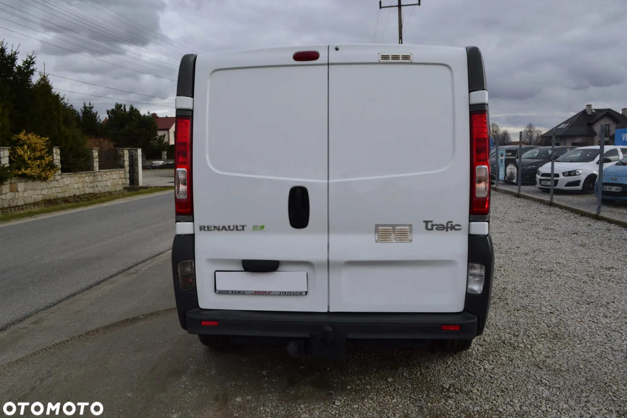 Renault Trafic - 9