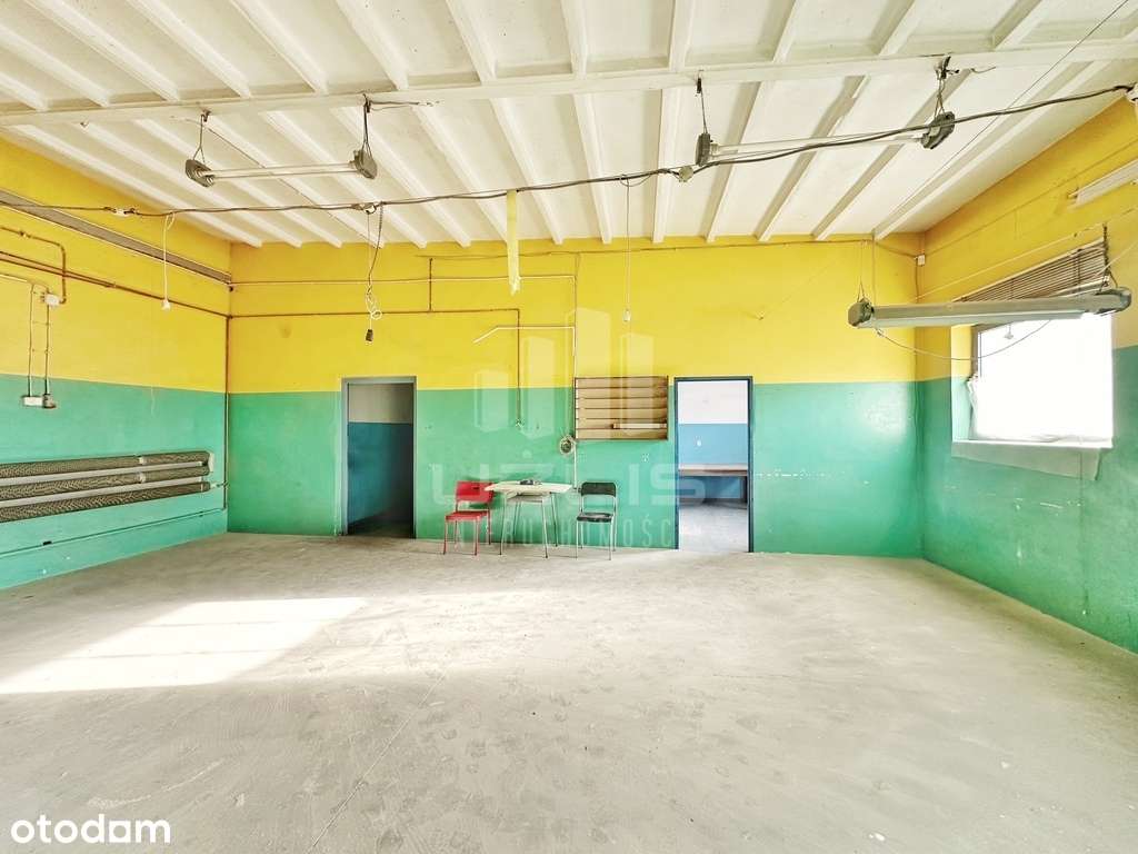 Hala magazynowo - produkcyjna - Pełny obrazek: 4/20