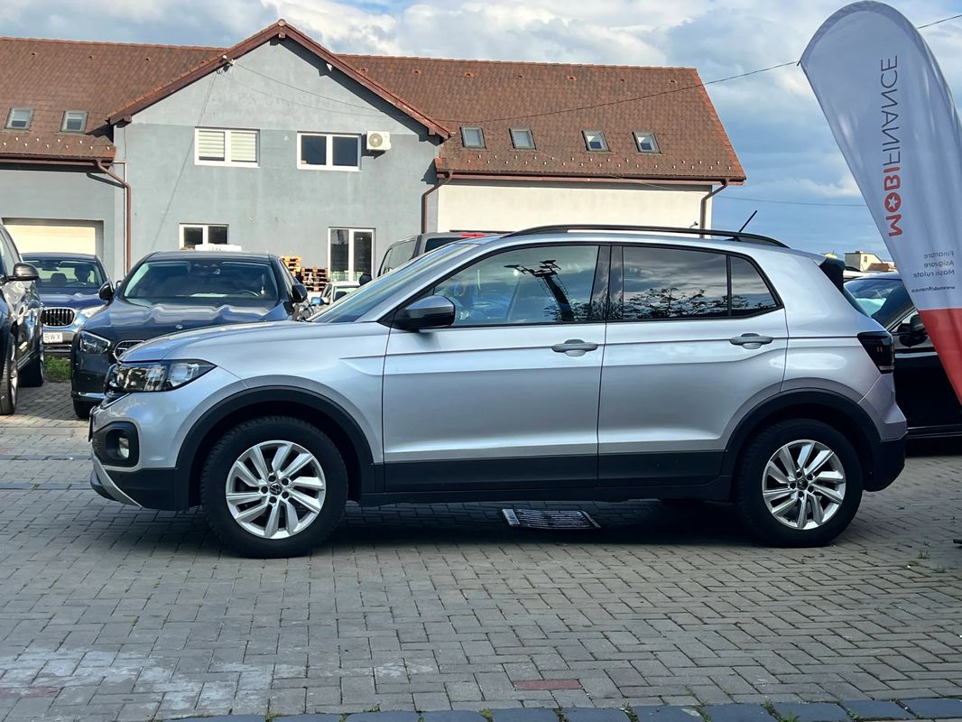 Volkswagen T-Cross 1.0 TSI DSG Life - 10