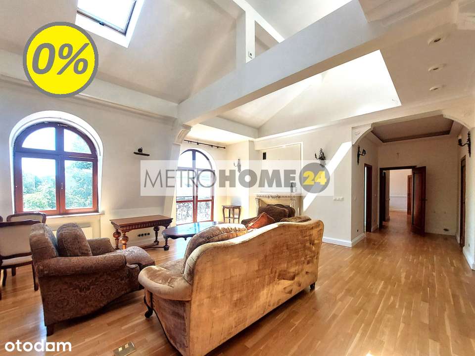 0% Prowizji-Ekskluzywny dwupoziomowy apartament blisko Starej Papierni - Pełny obrazek: 2/17