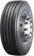 Nowe Opony 275/70R22.5 Dunlop SP372 City 148/145J 16PR Uniwersalna - 1