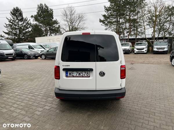 Volkswagen Caddy Maxi - 6