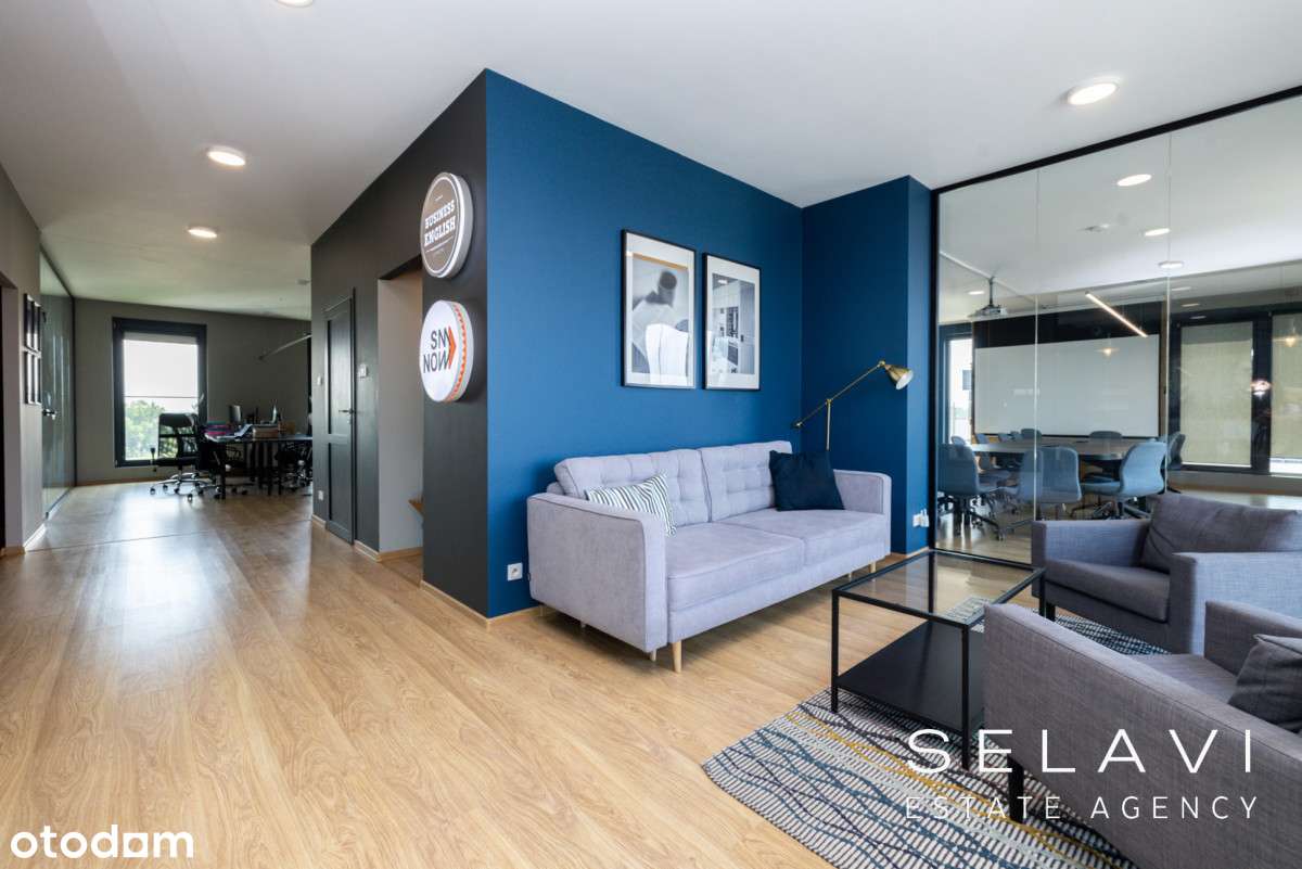 Unikatowy i słoneczny apartament z dużym tarasem - Pełny obrazek: 4/20