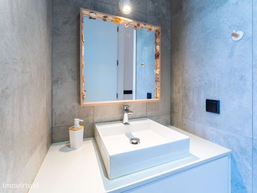 Moradia T3 com Piscina e Próxima do Mar na Serra do Bouro-18