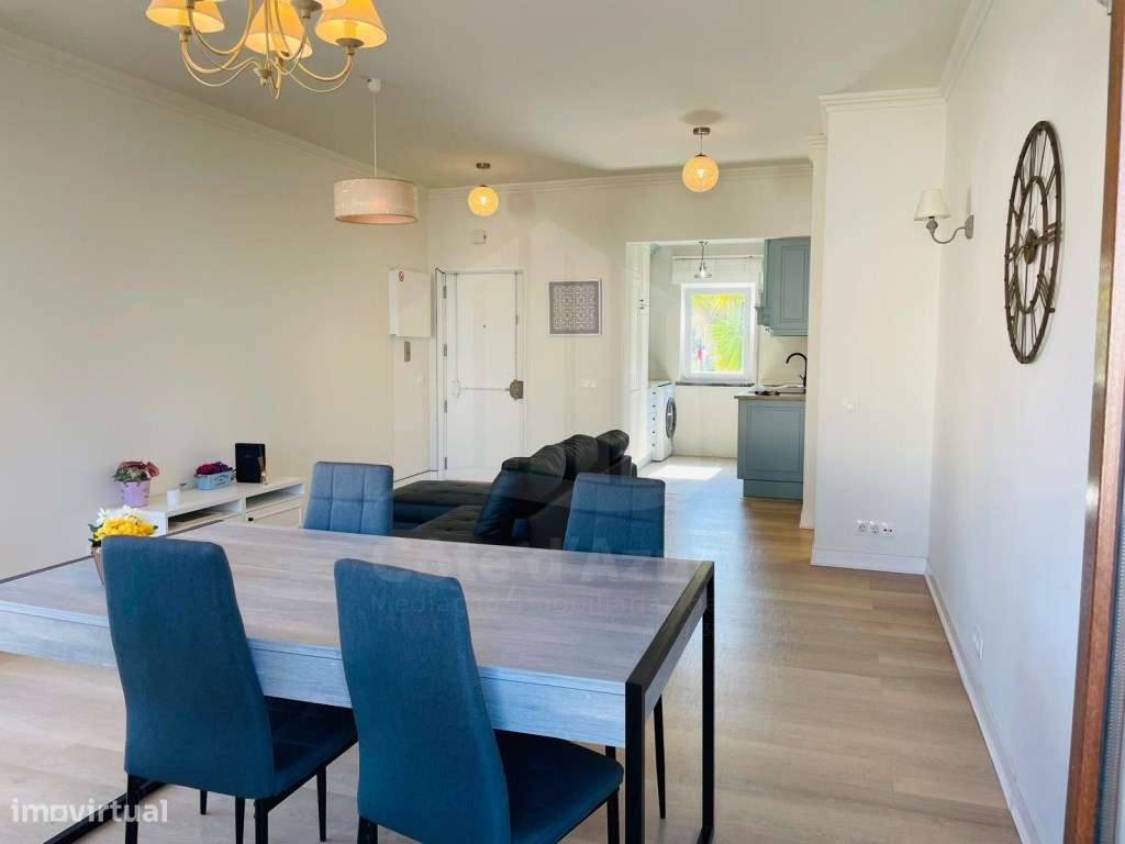 Apartamento T2 para arrendamento - Grande imagem: 2/12