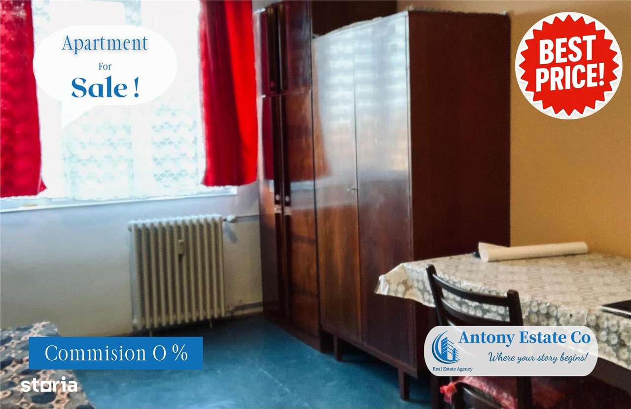 Apartament de vanzare - 3 camere, Rogerius, Oradea-0