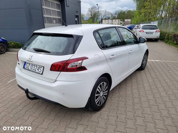 Peugeot 308 1.6 THP Active - 7