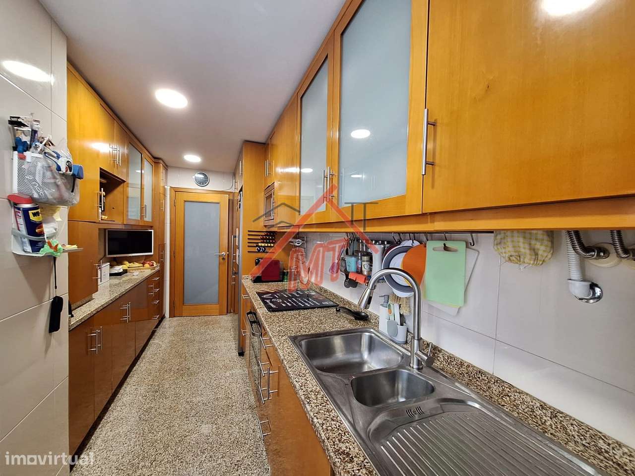 MAGNIFICO T2+1  condominio fechado –  Agudela – Lavra-37