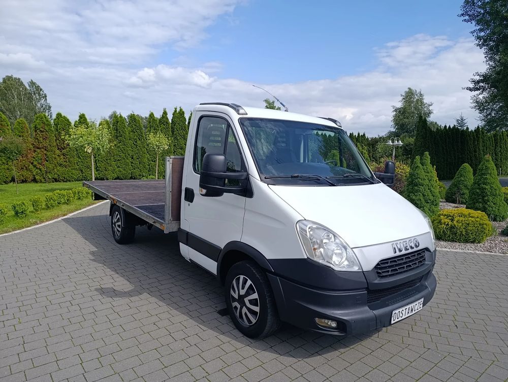 Iveco Daily 2014