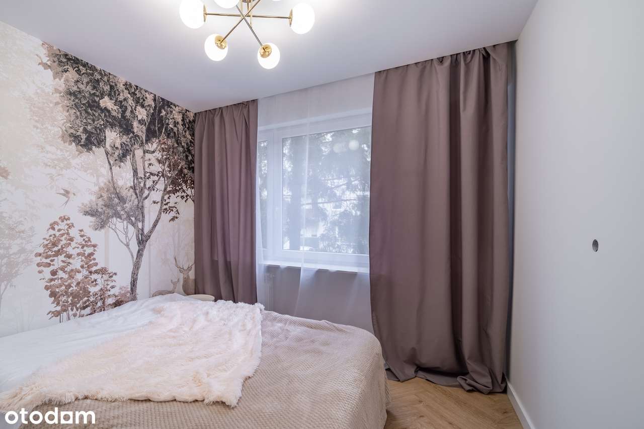 ✨ 4 pokoje po generalnym remoncie | 59 m² | Radom – Gołębiów I-9