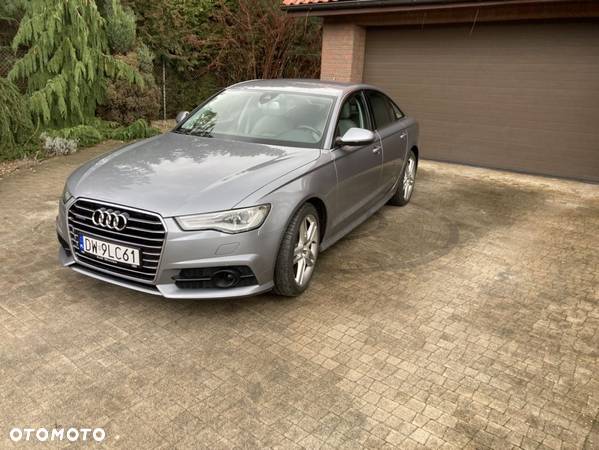 Audi A6 3.0 TDI Quattro S tronic - 22