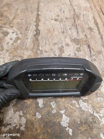 Licznik zegar prędkościomierz obudowa Honda NC700 NC750 - 7