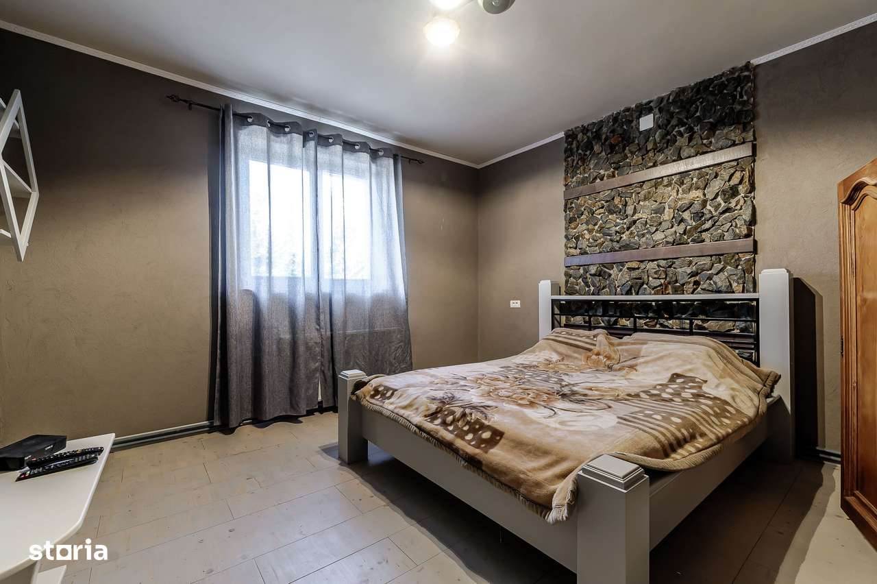Casa din caramida 4 camere - Teren 1603mp - Livada, Arad - COMISION 0% - Imagine principală: 2/10