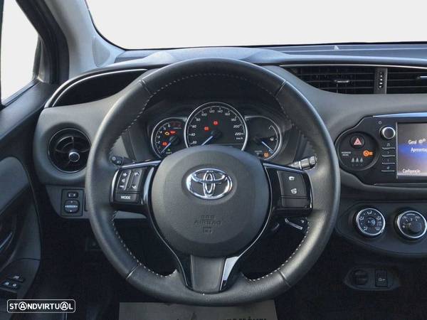 Toyota Yaris 1.0 VVT-i Comfort - 13