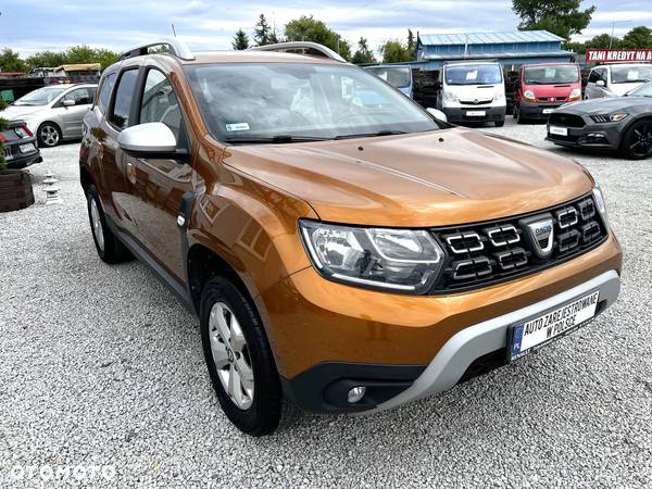 Dacia Duster 1.6 SCe Access S&S - 1