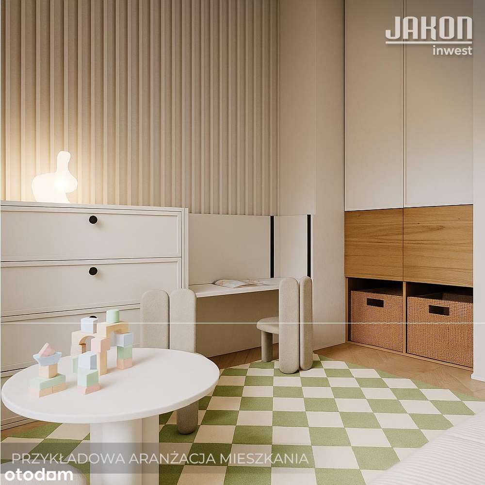 Mieszkanie 3-pokojowe z ogrodem 180 m2 - Pełny obrazek: 5/17